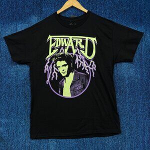 Twilight Edward Romantic Movie T-shirt Size Large